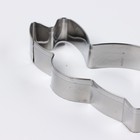 Формы для печенья «Милашки», 4 шт. - Фото 4