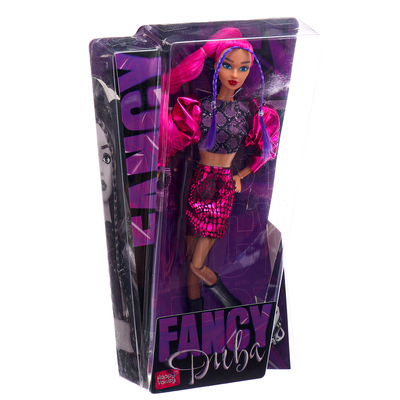 Кукла шарнирная «Fancy дива», 29 см