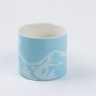 Кружка керамическая «Путешествие», 300 мл - Фото 2