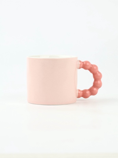 Кружка чайная керамическая «Котик», 300 мл