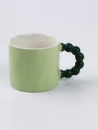 Кружка керамическая «Летние мотивы», 300 мл - Фото 4