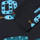 Пижама детская (лонгслив и брюки) KAFTAN Змейки размер 36 (134-140 см) - фото 25949074