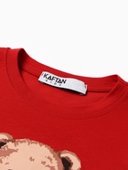 Пижама детская: лонгслив, брюки, KAFTAN «Мишка в шарфе», рост 110-116 см - Фото 10