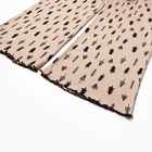 Пижама новогодняя женская (рубашка, брюки) KAFTAN «Елки», размер 52-54 10480217