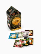 Чай новогодний «Новогодних чудес», ассорти вкусов, 28 пакетиков × 1.8 г - Фото 3