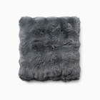 Наволочка декоративная «Этель» Wave, 43×43 см, серый - Фото 1