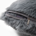 Наволочка декоративная «Этель» Wave, 43×43 см, серый - Фото 4