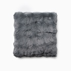 Наволочка декоративная «Этель» Wave, 43×43 см, серый - Фото 5