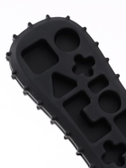 Прорезыватель для зубов Крошка Я «Пульт» для малышей, силикон, черный 10515833