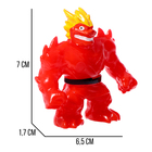 Фигурка — тянучка антистресс «Монстр. Тяну-джитсу», набор 10 шт., МИКС - Фото 3