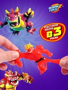 Фигурка — тянучка антистресс «Монстр. Тяну-джитсу», МИКС - Фото 4