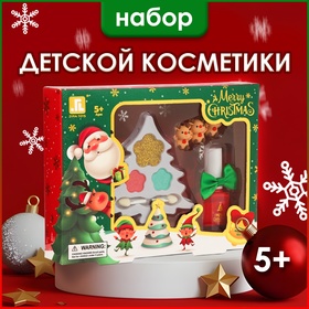 {{productViewItem.photos[photoViewList.activeNavIndex].Alt || productViewItem.photos[photoViewList.activeNavIndex].Description || 'Новогодний подарочный набор косметики для девочек &quot;Ёлочка&quot; №2'}}