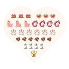 Новогодний подарочный набор косметики для девочек «Для тебя» - Фото 3