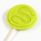 Леденец новогодний на палочке «Талисман здоровья», вкус яблоко, 30 г - Фото 3