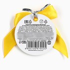 Леденец новогодний на палочке «Талисман здоровья», вкус яблоко, 30 г - Фото 4