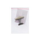 Ручка-кнопка РК112AB (MK112AB), бронза, 8 шт 10788175 - фото 13194310