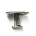 Ручка-кнопка РК112AB (MK112AB), бронза, 8 шт 10788175 - фото 13194302