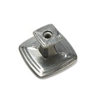 Ручка-кнопка РК112AB (MK112AB), бронза, 8 шт 10788175 - фото 13194303