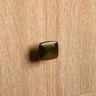 Ручка-кнопка РК112AB (MK112AB), бронза, 8 шт 10788175 - фото 13194309