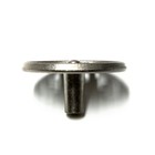 Ручка-кнопка ТУНДРА РК026АВ, цвет бронза, 8 шт - фото 31969850