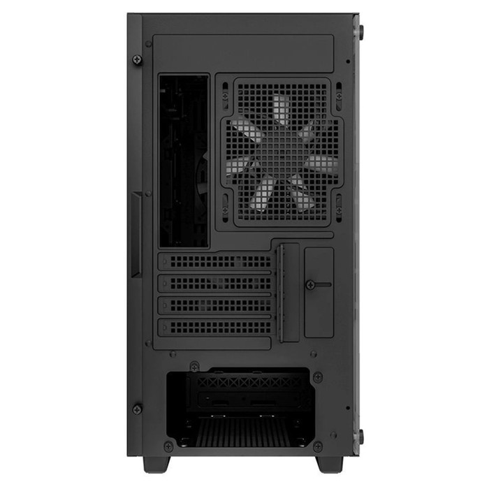 Корпус Deepcool CC360 ARGB черный без БП mATX 5x120mm 4x140mm 1xUSB2.0 1xUSB3.0 audio bott   1078903 - фото 51667982