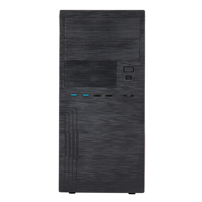 ПК RDW Computers Personal BA MT Ath 3000G (3.5) 8Gb SSD256Gb RGr noOS GbitEth черный (RDW P   107890 - фото 51667992