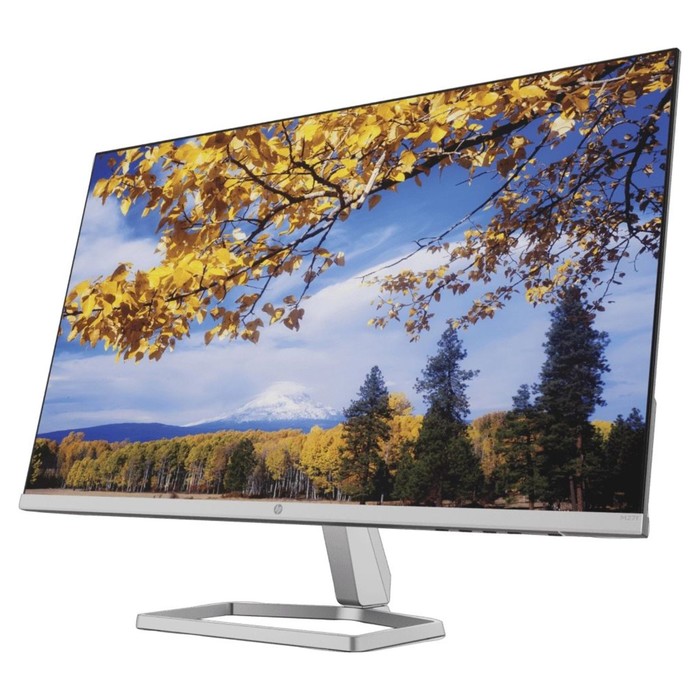 Монитор HP 27" M27f серебристый IPS 16:9 HDMI матовая 1000:1 300cd 178гр/178гр 1920x1080 75   107891 - фото 51668056