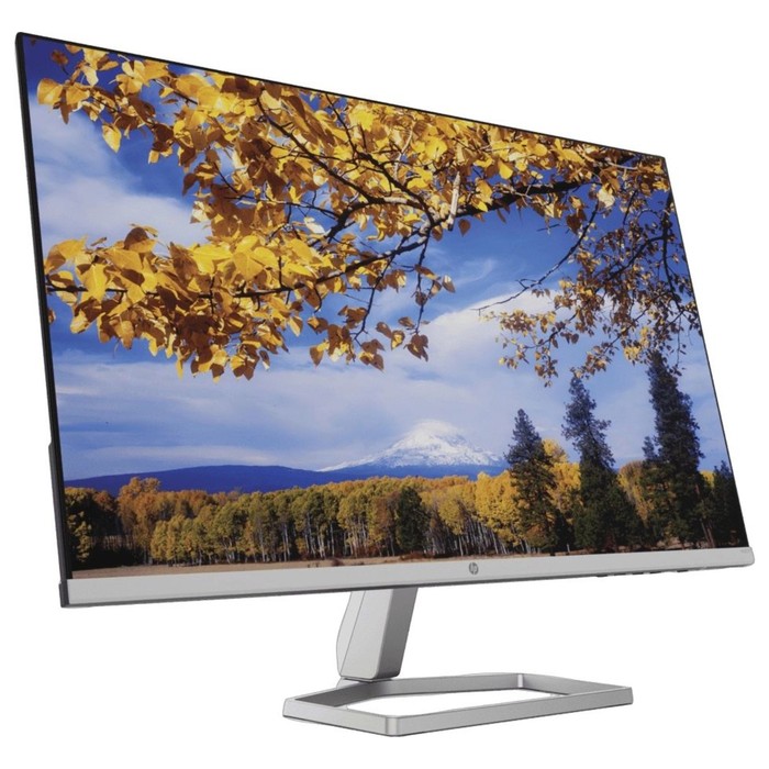 Монитор HP 27" M27f серебристый IPS 16:9 HDMI матовая 1000:1 300cd 178гр/178гр 1920x1080 75   107891 - фото 51668057