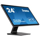 Монитор Iiyama 23.8" ProLite T2452MSC-B1 черный IPS LED 14ms 16:9 HDMI M/M матовая 400cd 17   107891 - Фото 2