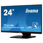 Монитор Iiyama 23.8" ProLite T2454MSC-B1AG черный IPS 4ms 16:9 HDMI M/M матовая HAS 1000:1   1078911 - Фото 3