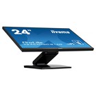 Монитор Iiyama 23.8" ProLite T2454MSC-B1AG черный IPS 4ms 16:9 HDMI M/M матовая HAS 1000:1   1078911 - Фото 6