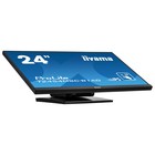 Монитор Iiyama 23.8" ProLite T2454MSC-B1AG черный IPS 4ms 16:9 HDMI M/M матовая HAS 1000:1   1078911 - Фото 7