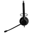 Наушники с микрофоном Sven AP-U988MV черный/красный 2.2м мониторные оголовье - фото 51668112 Наушники с микрофоном Sven AP-U988MV черный/красный 2.2м мониторные оголовье - фото 51668112