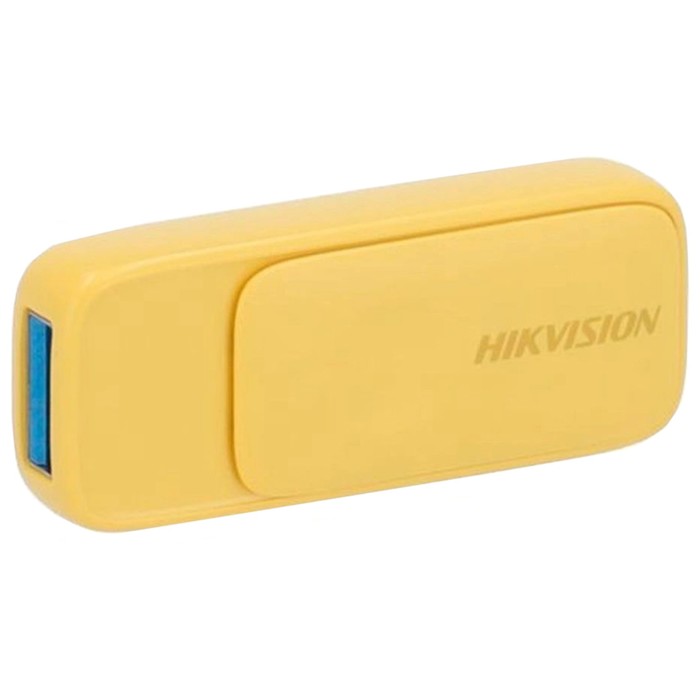 Флешка Hikvision 16GB M210S HS-USB-M210S 16G U3 Y USB3.0 желтый - фото 51668129