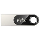 Флешка Netac 16GB U278 NT03U278N-016G-20PN USB2.0 серебристый - фото 51668148