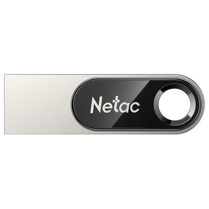 Флешка Netac 16GB U278 NT03U278N-016G-20PN USB2.0 серебристый - Фото 1