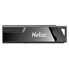 Флешка Netac 16GB U336 NT03U336S-016G-30BK USB3.0 черный