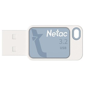 Флешка Netac 16GB UA31 NT03UA31N-016G-20BL USB2.0 синий