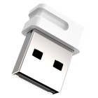 Флешка Netac 32GB U116 NT03U116N-032G-30WH USB3.0 белый - фото 51668176 Флешка Netac 32GB U116 NT03U116N-032G-30WH USB3.0 белый - фото 51668176