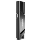 Флешка Netac 32GB U336 NT03U336S-032G-30BK USB3.0 черный - Фото 2