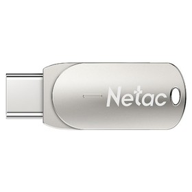 Флешка Netac 64GB U785C NT03U785C-064G-30PN USB3.0 серый