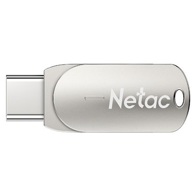 Флешка Netac 64GB U785C NT03U785C-064G-30PN USB3.0 серый