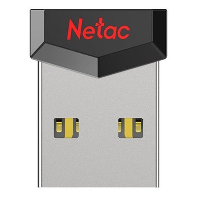 Флешка Netac 8GB UM81 NT03UM81N-008G-20BK USB2.0 черный