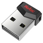 Флешка Netac 8GB UM81 NT03UM81N-008G-20BK USB2.0 черный - Фото 4