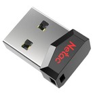 Флешка Netac 8GB UM81 NT03UM81N-008G-20BK USB2.0 черный - Фото 5