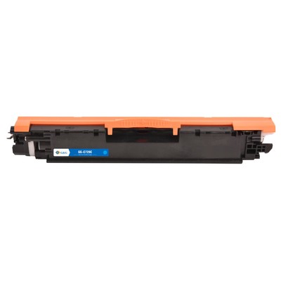 Картридж лазерный G&G GG-C729C голубой, 1000 страниц, для Canon i-SENSYS LBP-7010C/ LBP-7018C