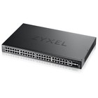 Коммутатор Zyxel NebulaFlex Pro XGS2220-54-EU0101F (L3) 48x1Гбит/с 2x10Гбит/с 4SFP+ управля   107892 - фото 51668268