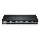 Коммутатор Zyxel NebulaFlex Pro XGS2220-54-EU0101F (L3) 48x1Гбит/с 2x10Гбит/с 4SFP+ управля 107892 - фото 51668269 Коммутатор Zyxel NebulaFlex Pro XGS2220-54-EU0101F (L3) 48x1Гбит/с 2x10Гбит/с 4SFP+ управля 107892 - фото 51668269