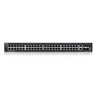 Коммутатор Zyxel NebulaFlex Pro XGS2220-54-EU0101F (L3) 48x1Гбит/с 2x10Гбит/с 4SFP+ управля 107892 - фото 51668270 Коммутатор Zyxel NebulaFlex Pro XGS2220-54-EU0101F (L3) 48x1Гбит/с 2x10Гбит/с 4SFP+ управля 107892 - фото 51668270
