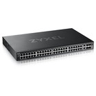 Коммутатор Zyxel NebulaFlex Pro XGS2220-54-EU0101F (L3) 48x1Гбит/с 2x10Гбит/с 4SFP+ управля 107892 - фото 51668271 Коммутатор Zyxel NebulaFlex Pro XGS2220-54-EU0101F (L3) 48x1Гбит/с 2x10Гбит/с 4SFP+ управля 107892 - фото 51668271